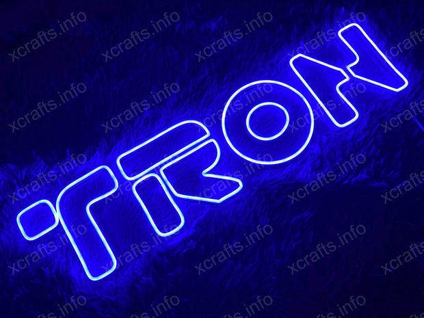 TRON | LED Neon Sign