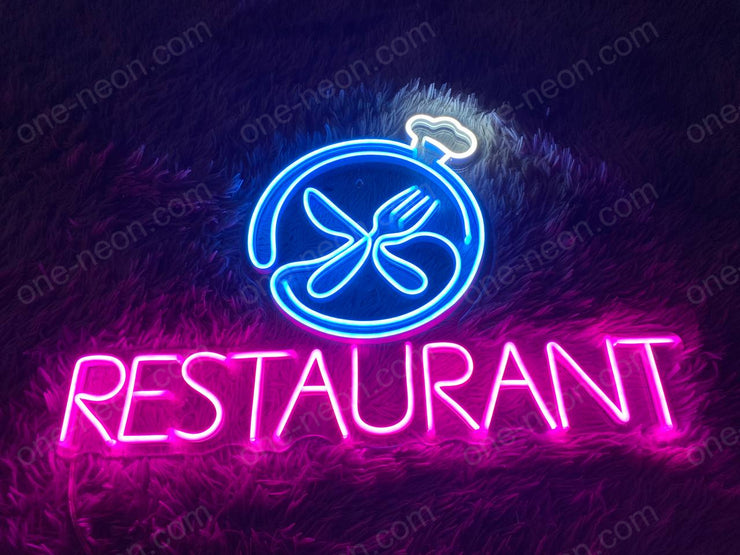 Restaurant | LED Neon Sign