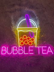 Bubble  tea | LED Neon Sign