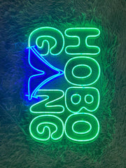 Hobogang| LED Neon Sign
