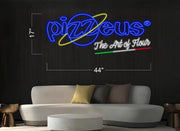 Pizzeus | LED Neon Sign