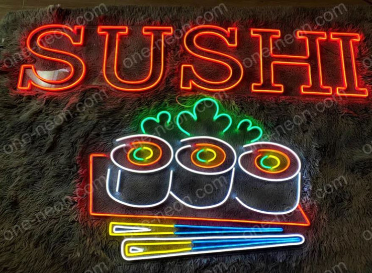 Sushi | LED Neon Sign