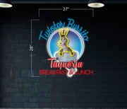 Taqueria Breakfast & Lunch| LED Neon Sign