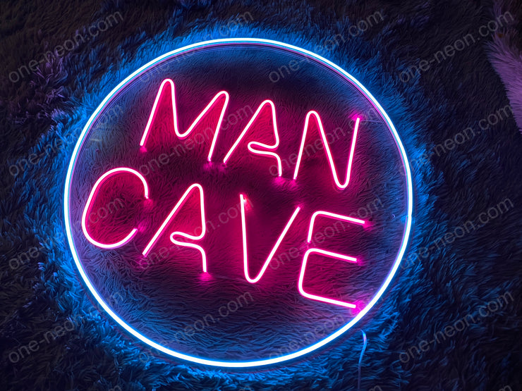 Man Cave | LED Neon Sign