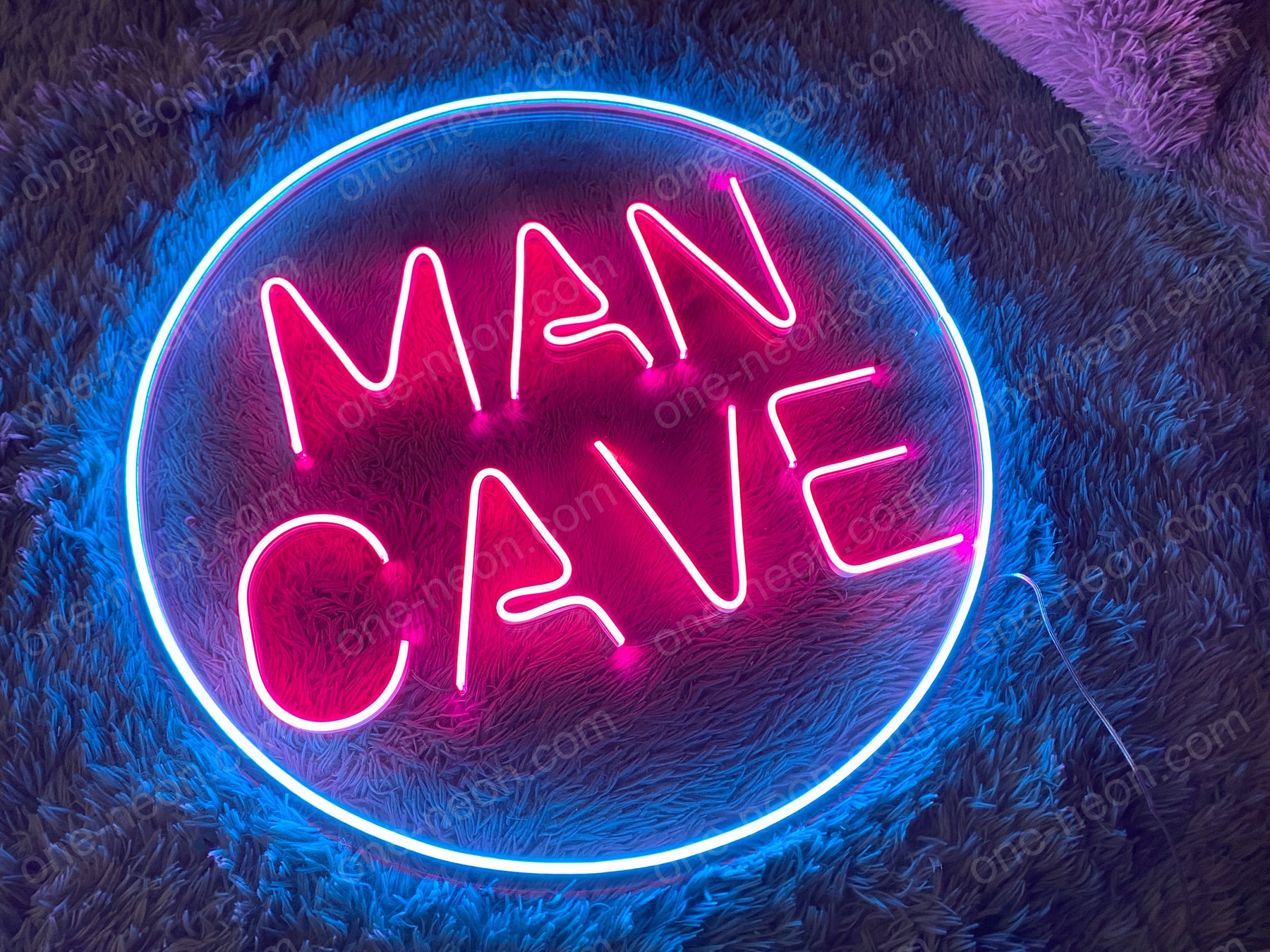 Man Cave LED Neon Sign ONE Neon   Z4298637887020 91c7996ce6ce6a50e5f066f85ce85567 1800x1800 