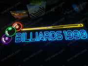 Billiards 1999 | LED Neon Sign