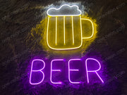 Beer | LED Neon Sign