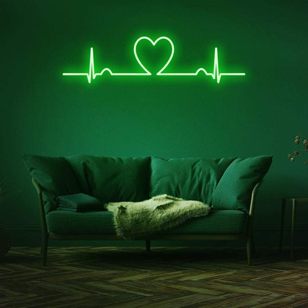 Love Beat | LED Neon Sign