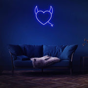 Naughty Love | LED Neon Sign