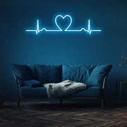 Love Beat | LED Neon Sign