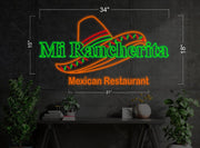 Mi Rancherita | LED Neon Sign
