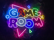 Pacman & Game Room | LED Neon Sign
