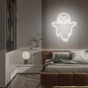 Ghost - Horror | LED Neon Sign