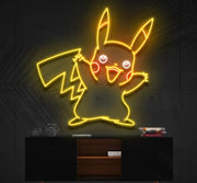 Pikachu - Pokemon | LED Neon Sign