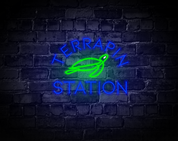 TERRAPIN STATION | LED Neon Sign