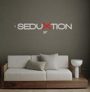 SEDUXTION | LED Neon Sign