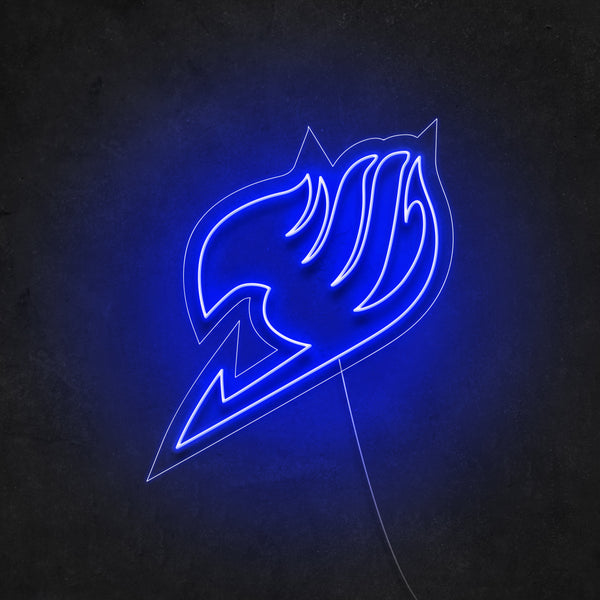Fairy Tail Guild | LED Neon Sign