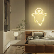Ghost - Horror | LED Neon Sign