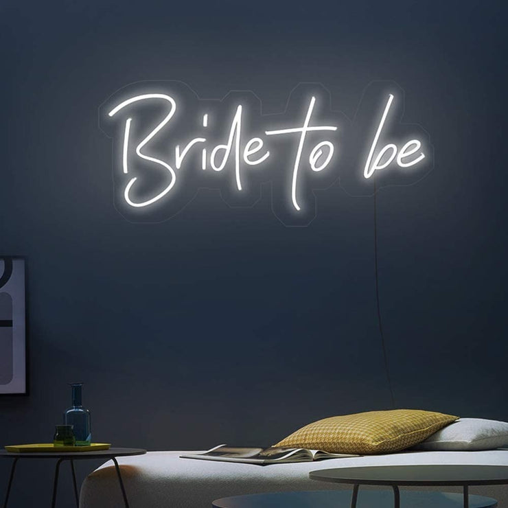 Bride To Be | LED Neon Sign