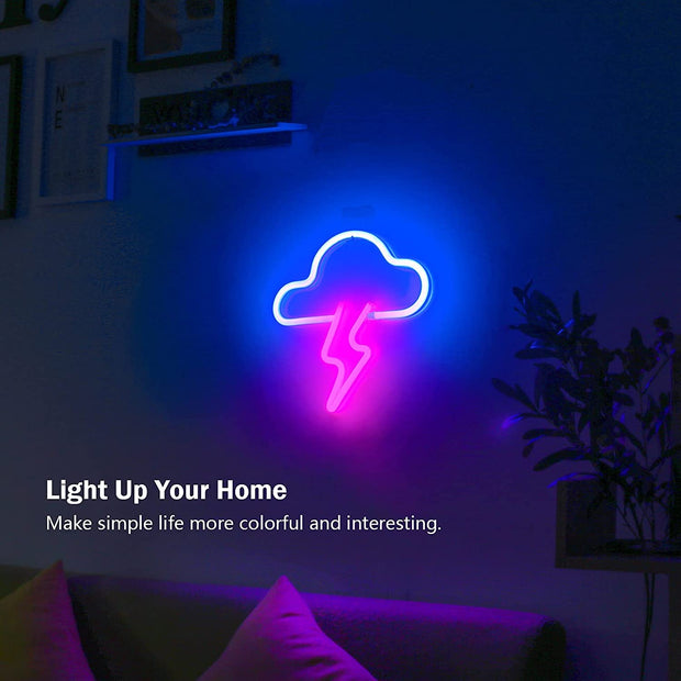 Hanging Sign | LED Neon Sign