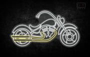 Motorbike Motorcycle | LED Neon Sign