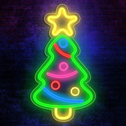 Neon Christmas Tree | LED Neon Sign
