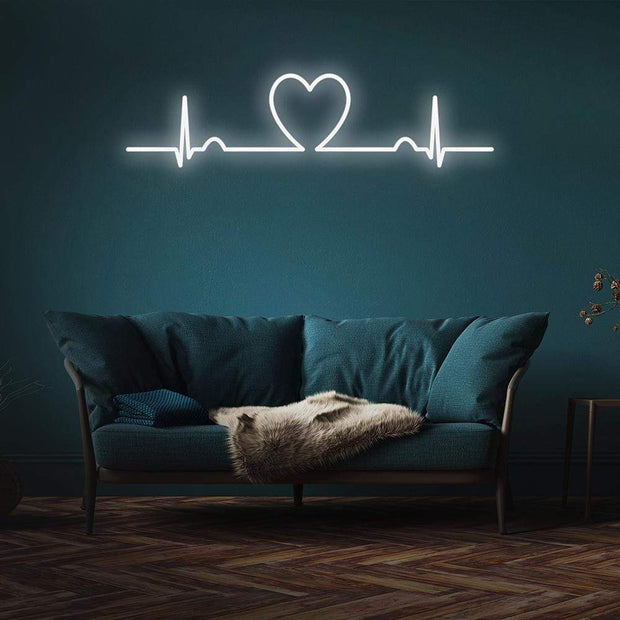 Love Beat | LED Neon Sign