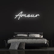 Amour | LED Neon Sign
