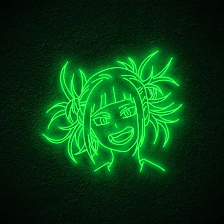 HIMIKO TOGA | LED Neon Sign