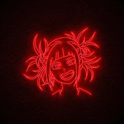 HIMIKO TOGA | LED Neon Sign