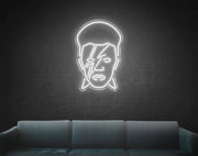 David Bowie | LED Neon Sign