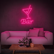 'Bar' | LED Neon Sign