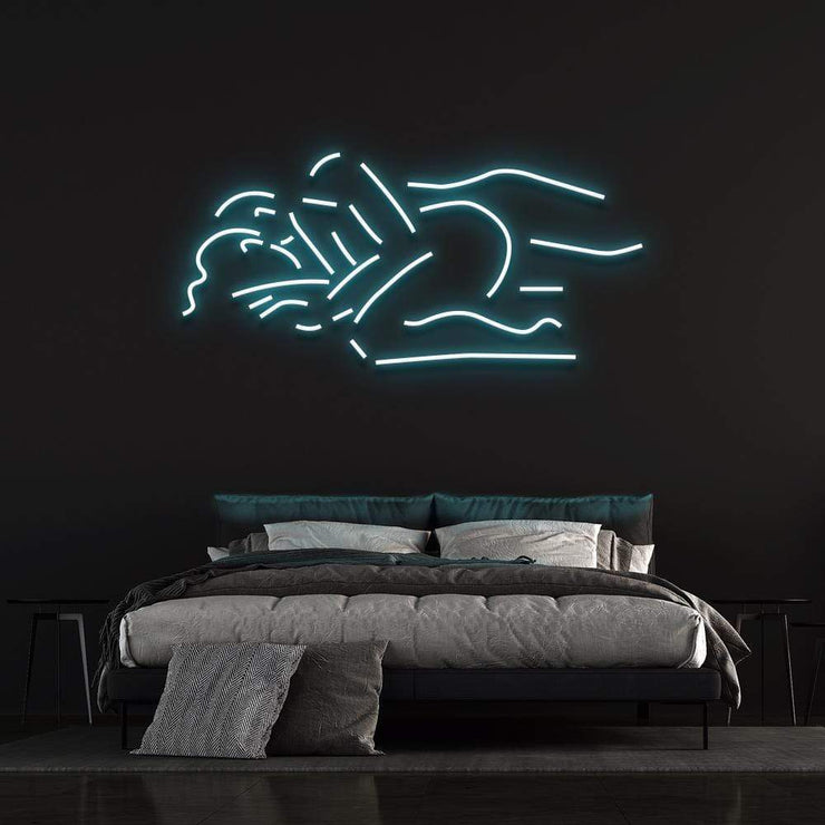 'Big Spoon' | LED Neon Sign