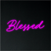 Blessed | LED Neon Sign