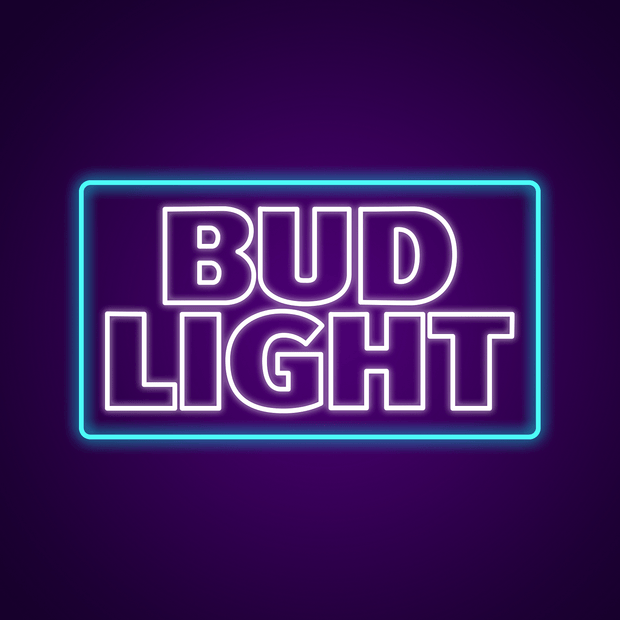 BUD LIGHT | LED Neon Sign