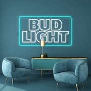 BUD LIGHT | LED Neon Sign