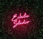 Eclectic Studio | LED Neon Sign