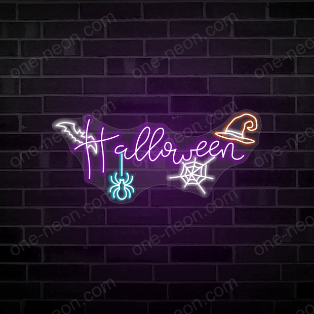 Halloween | LED Neon Sign
