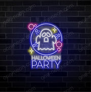 Halloween Party | LED Neon Sign