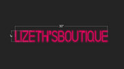 Lizeth’sboutique | LED Neon Sign
