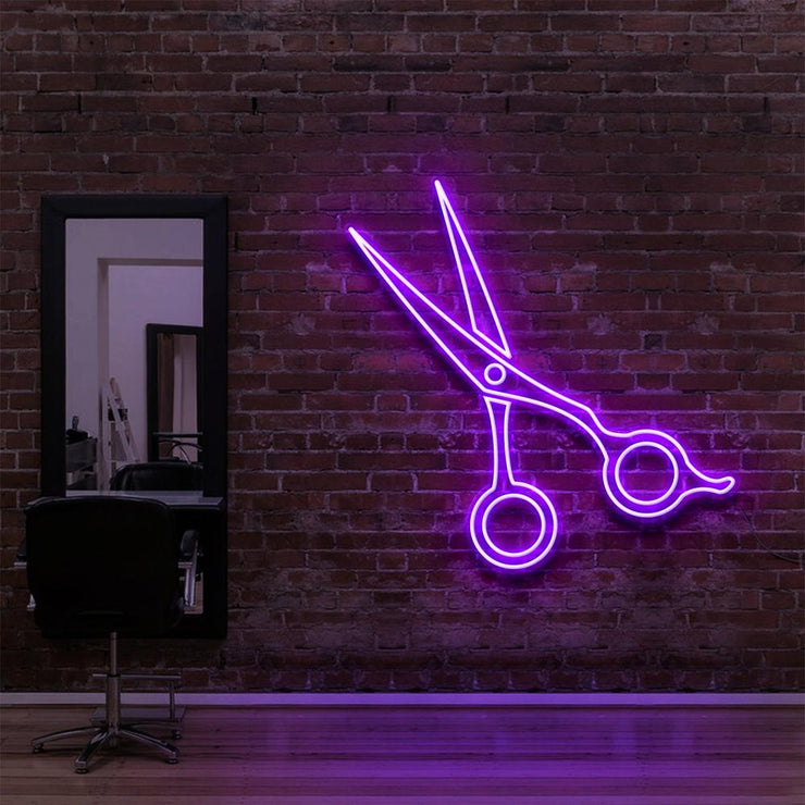 Clippers | LED Neon Sign
