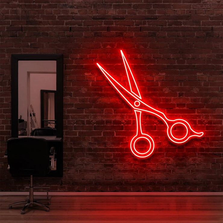 Clippers | LED Neon Sign