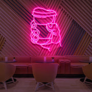 Cup O' Joe | LED Neon Sign