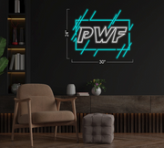 PWF | LED Neon Sign