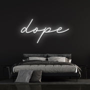Dope | LED Neon Sign