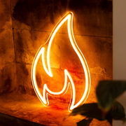 Flame | LED Neon Sign