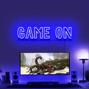 Game On | Game Neon Sign