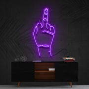 "Go F**k Yourself" | LED Neon Sign