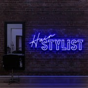Hair Stylist | LED Neon Sign