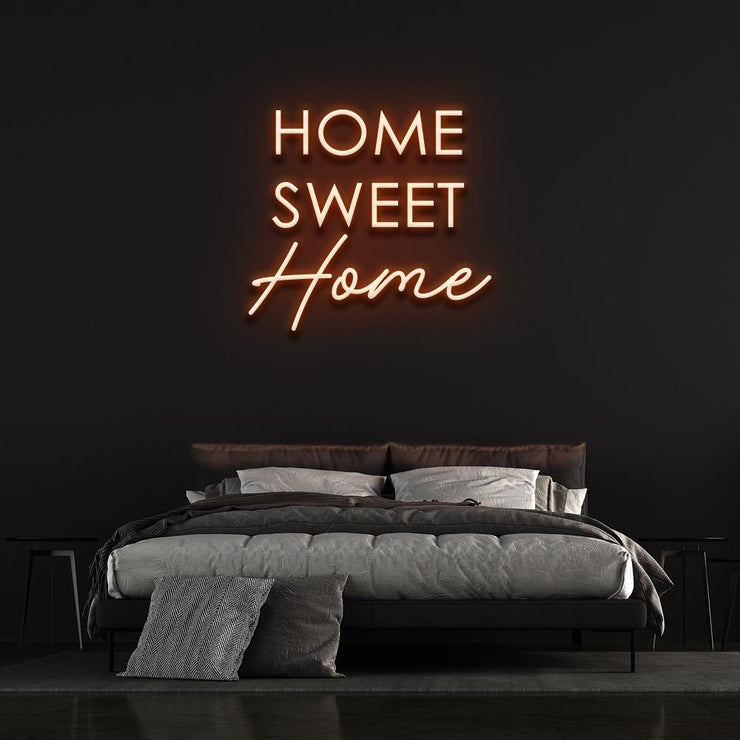 Home Sweet Home | LED Neon Sign